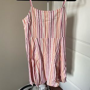 Gap Linen Sleeveless dress